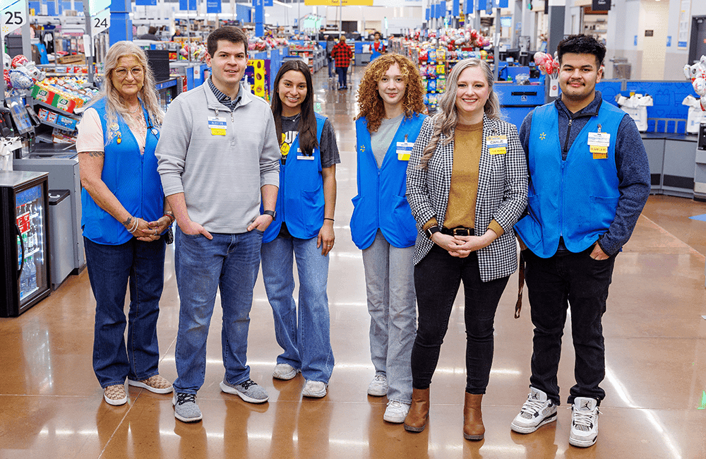 A Walmart Career Awaits!