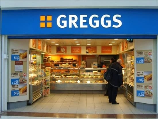 Greggs
