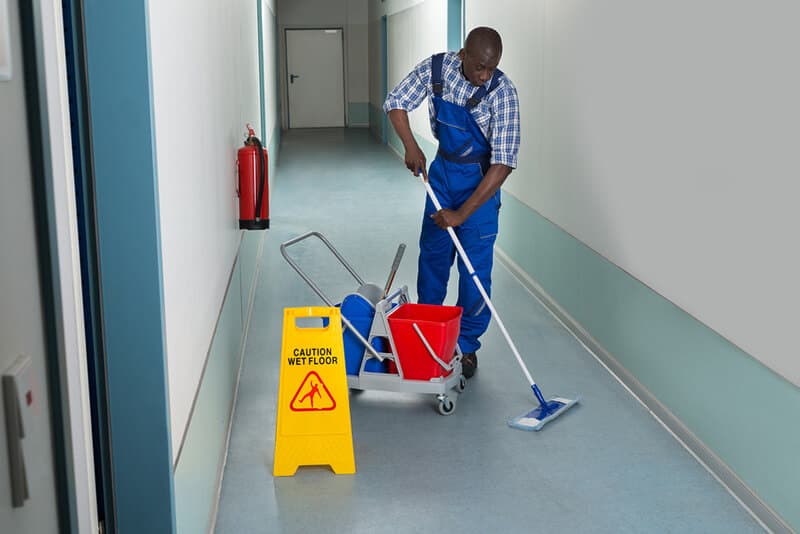 Cleaning and Housekeeping