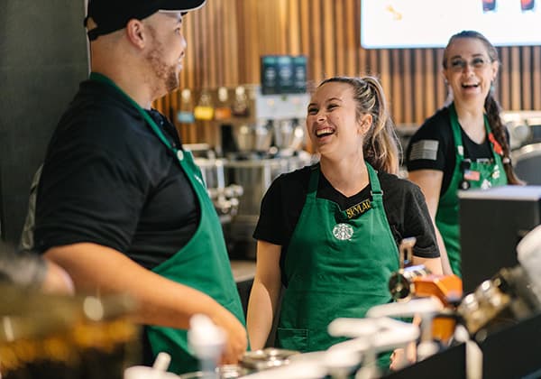 Find Your Home: Careers at Starbucks