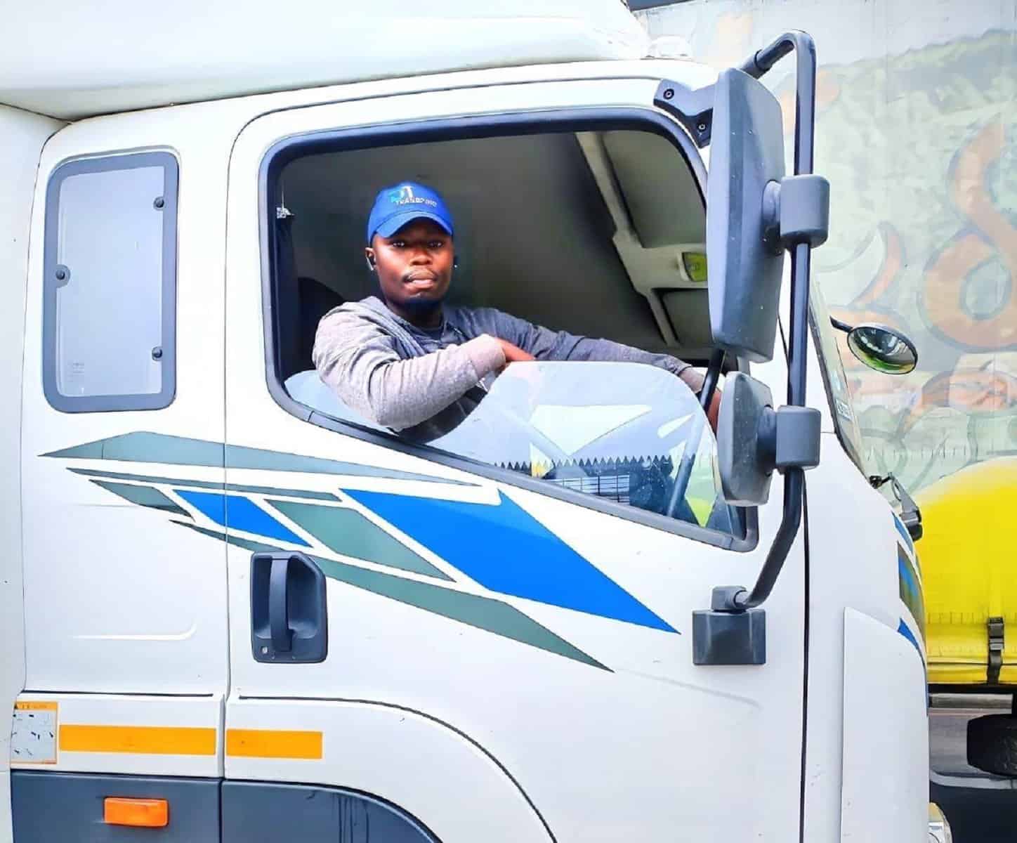 Truck Driving Jobs in South Africa: Online Application