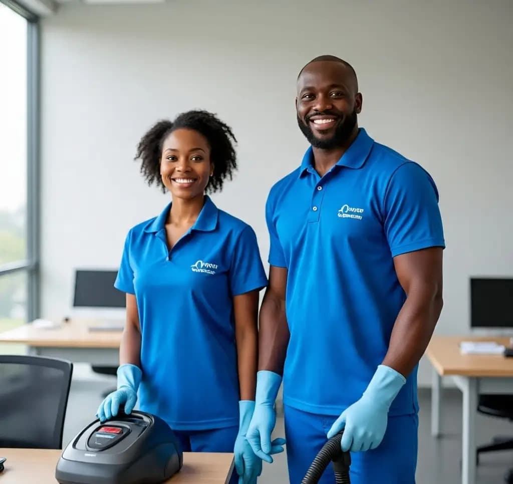 General Assistant (Cleaning and Maintenance)